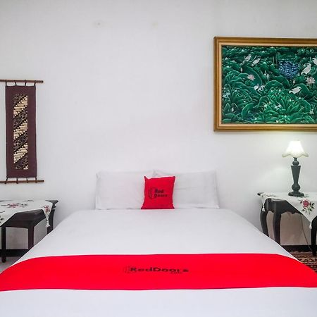 Reddoorz Syariah At Griya Raharja Klaten Bagian luar foto