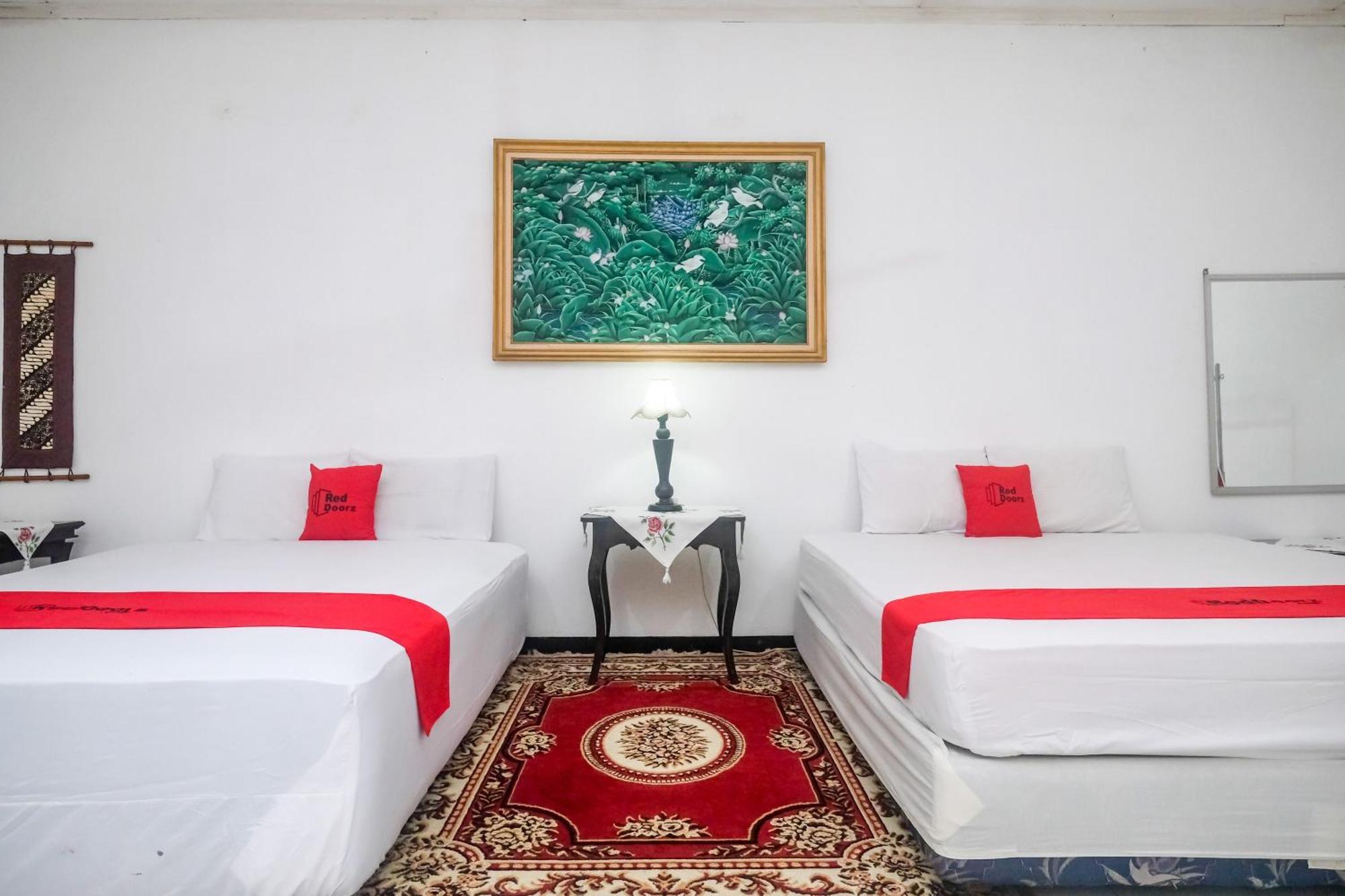 Reddoorz Syariah At Griya Raharja Klaten Bagian luar foto