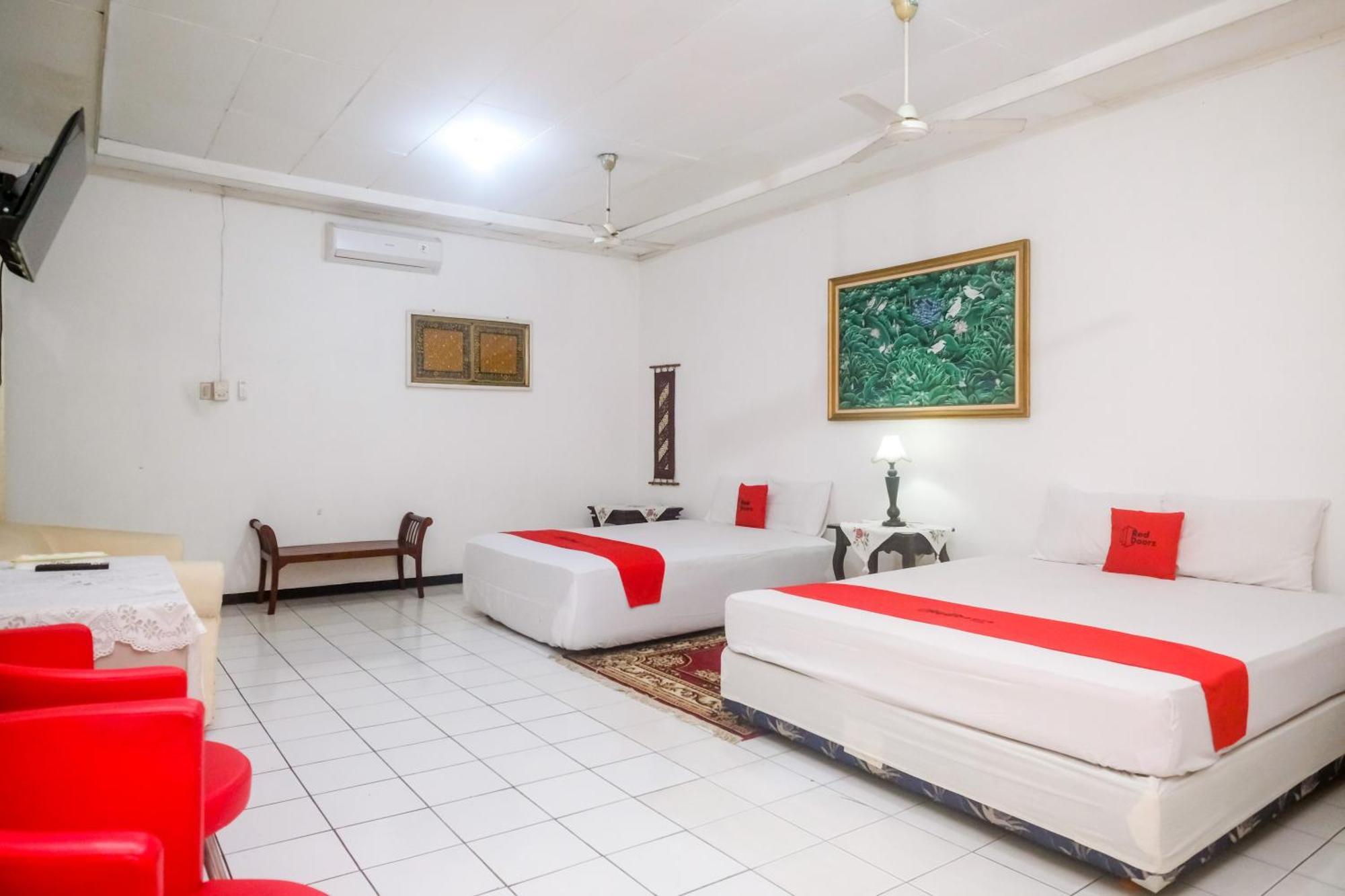 Reddoorz Syariah At Griya Raharja Klaten Bagian luar foto