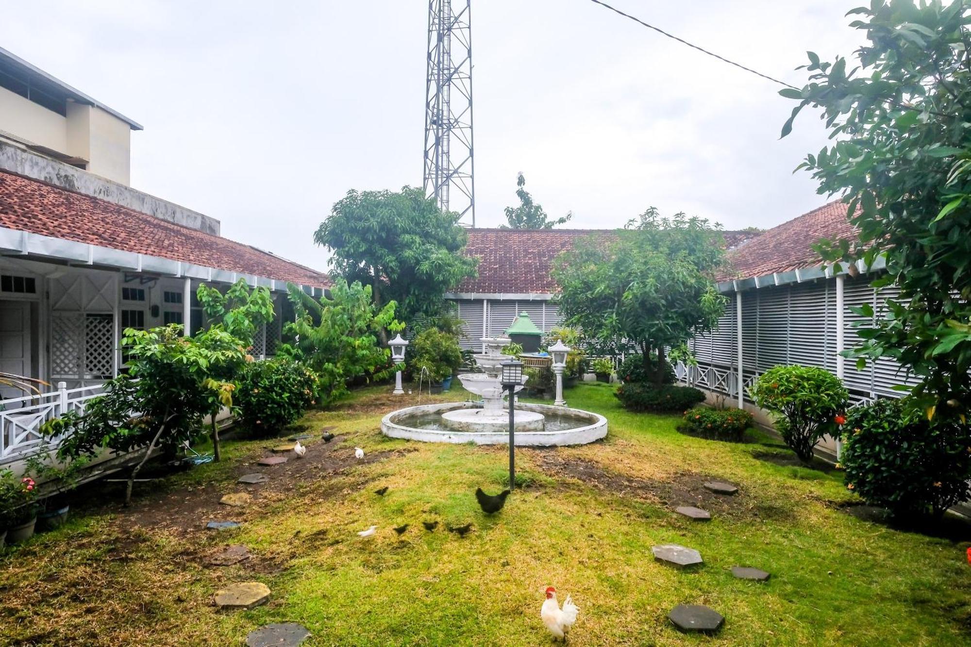Reddoorz Syariah At Griya Raharja Klaten Bagian luar foto