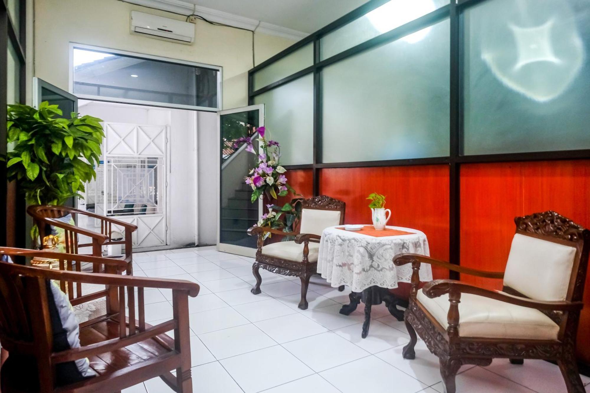 Reddoorz Syariah At Griya Raharja Klaten Bagian luar foto