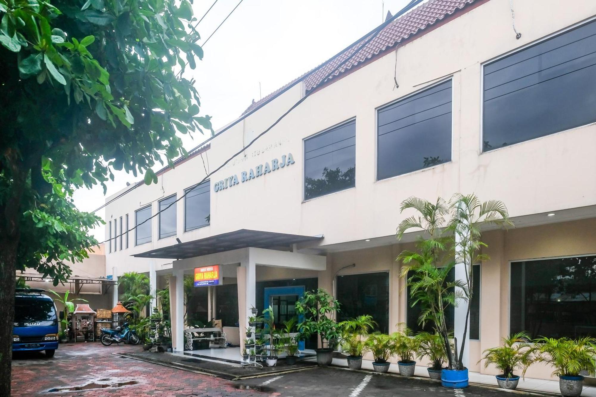 Reddoorz Syariah At Griya Raharja Klaten Bagian luar foto