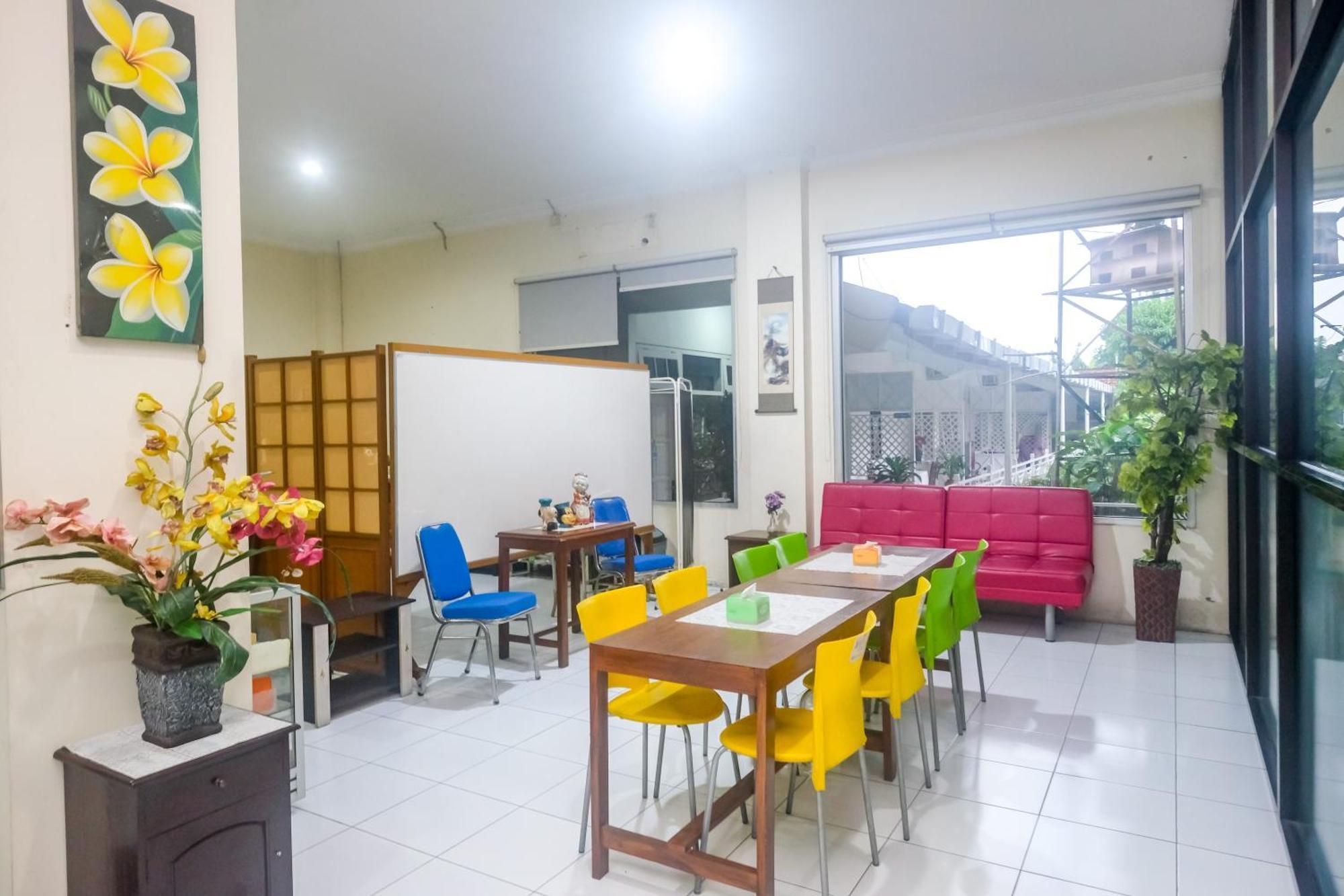 Reddoorz Syariah At Griya Raharja Klaten Bagian luar foto