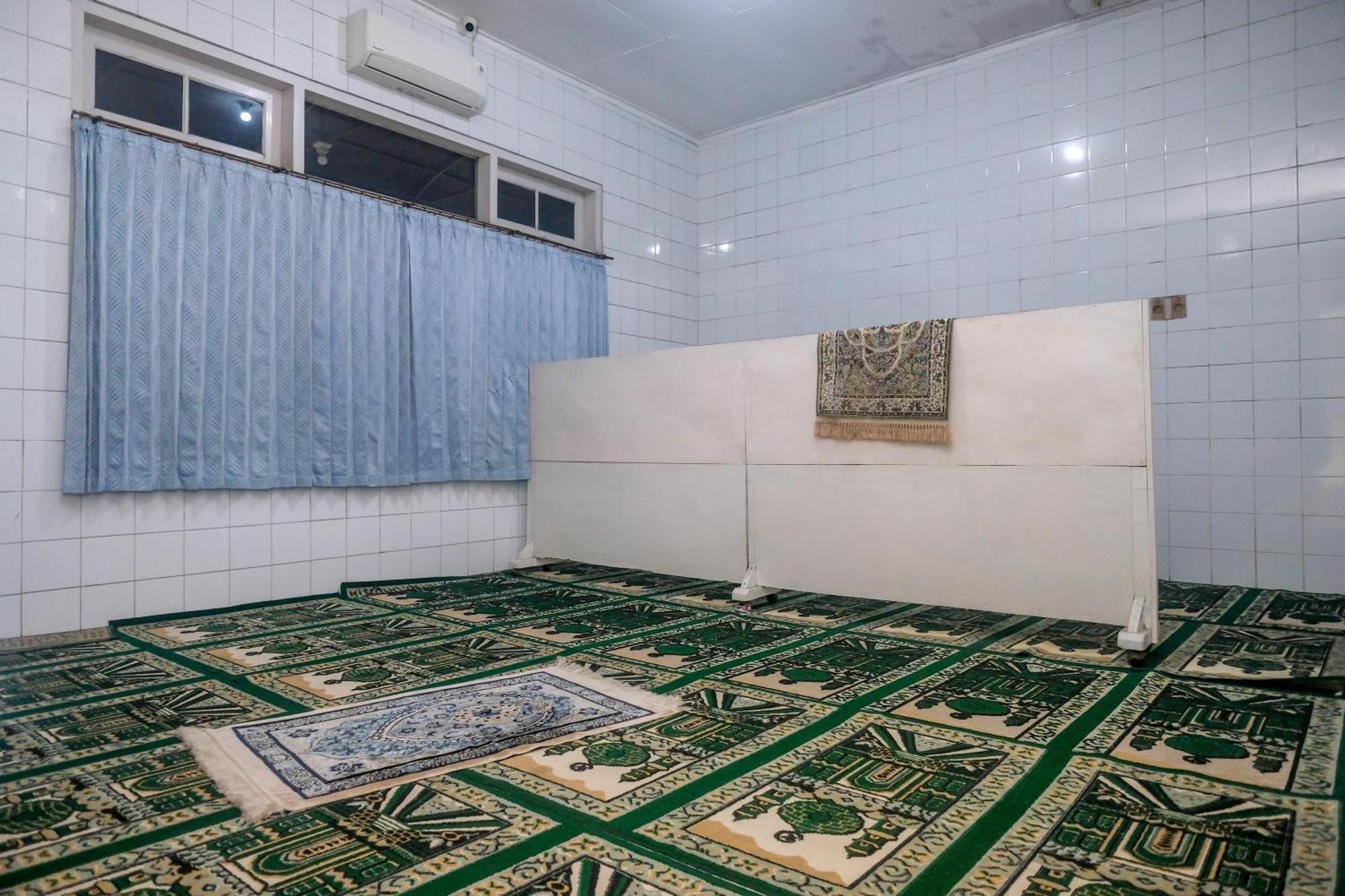 Reddoorz Syariah At Griya Raharja Klaten Bagian luar foto