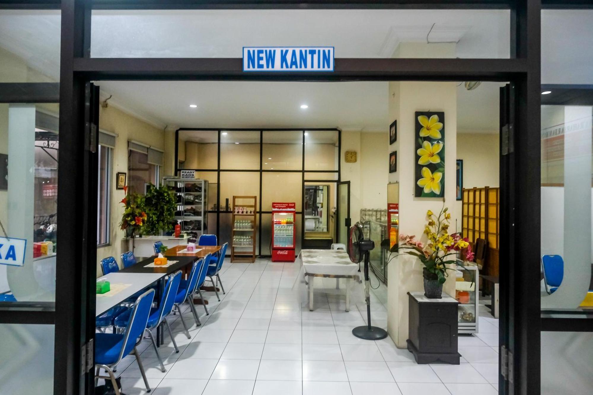 Reddoorz Syariah At Griya Raharja Klaten Bagian luar foto