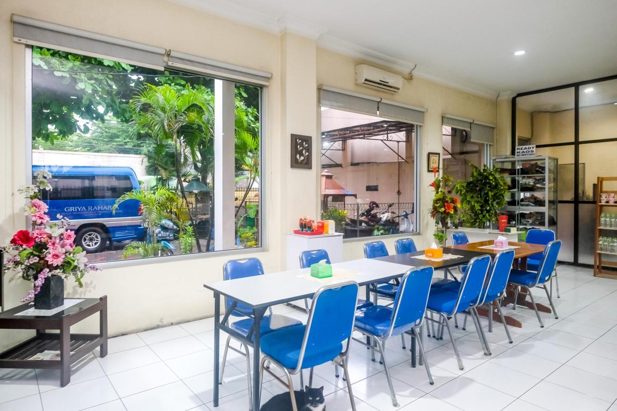 Reddoorz Syariah At Griya Raharja Klaten Bagian luar foto