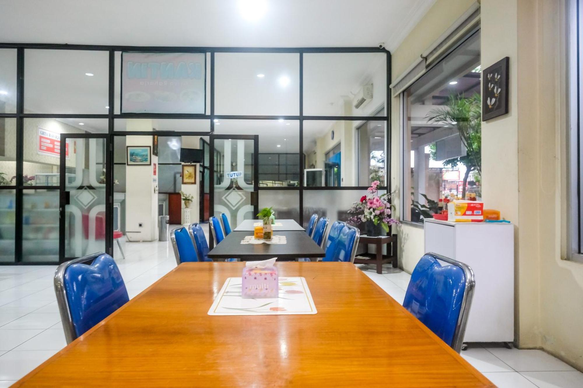 Reddoorz Syariah At Griya Raharja Klaten Bagian luar foto