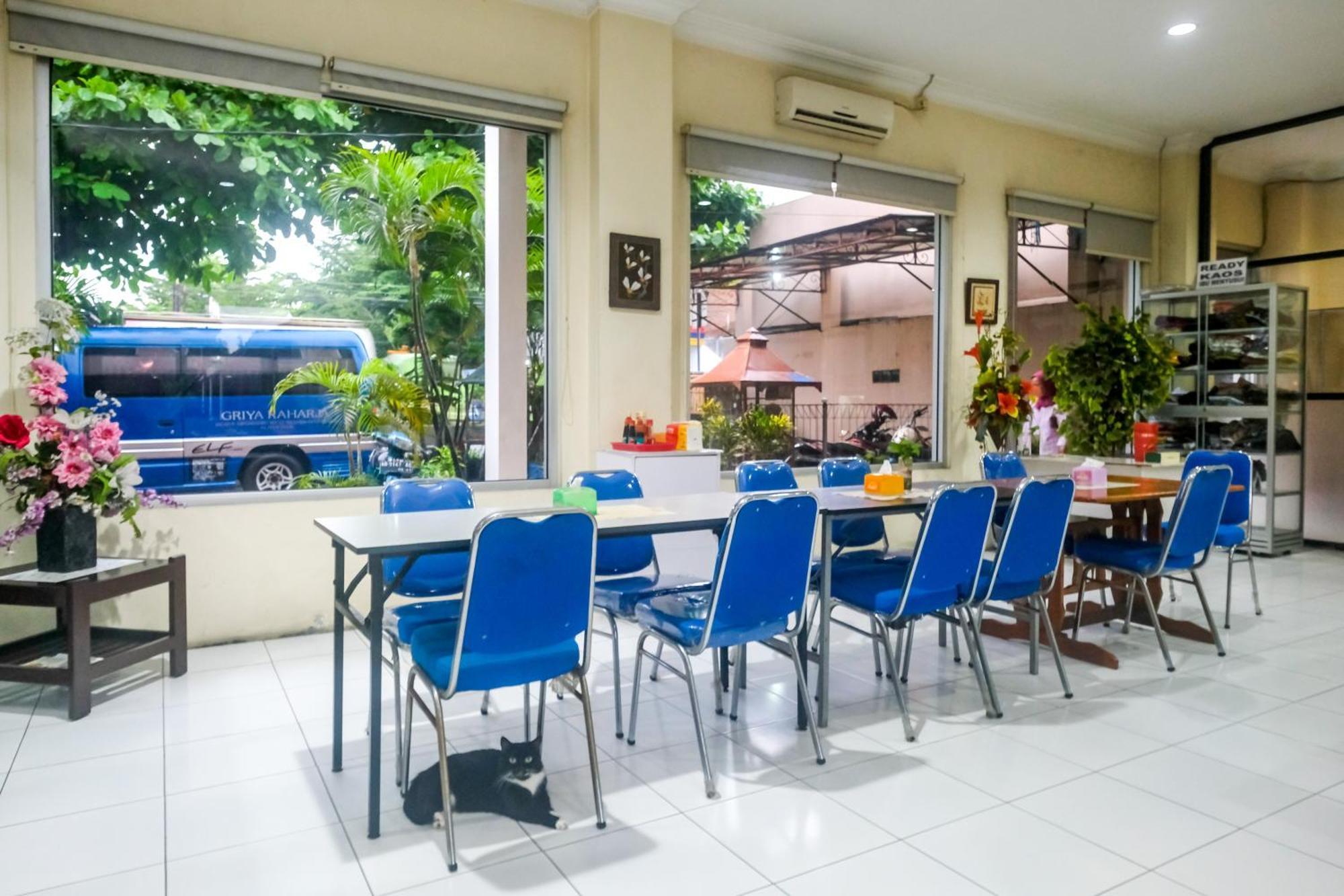 Reddoorz Syariah At Griya Raharja Klaten Bagian luar foto