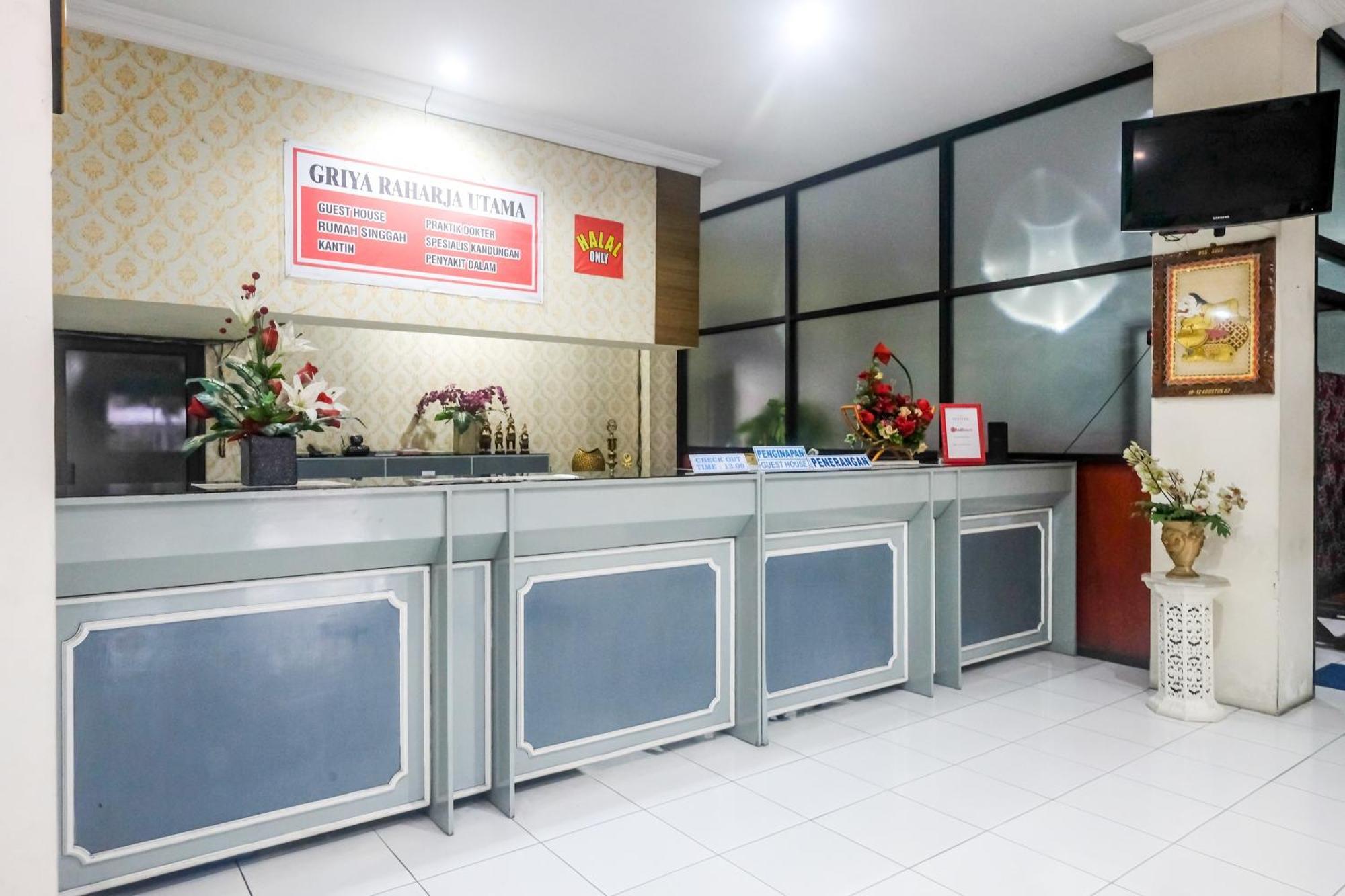 Reddoorz Syariah At Griya Raharja Klaten Bagian luar foto