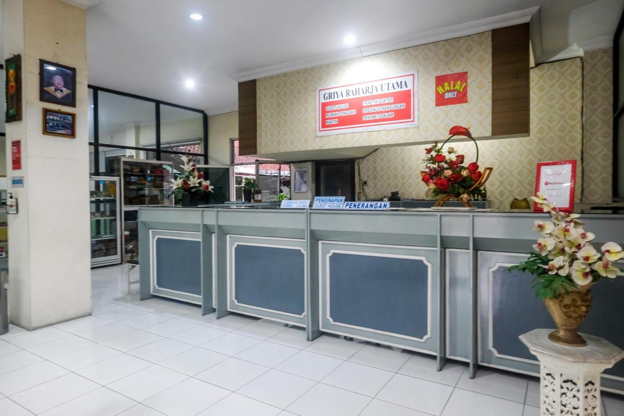 Reddoorz Syariah At Griya Raharja Klaten Bagian luar foto