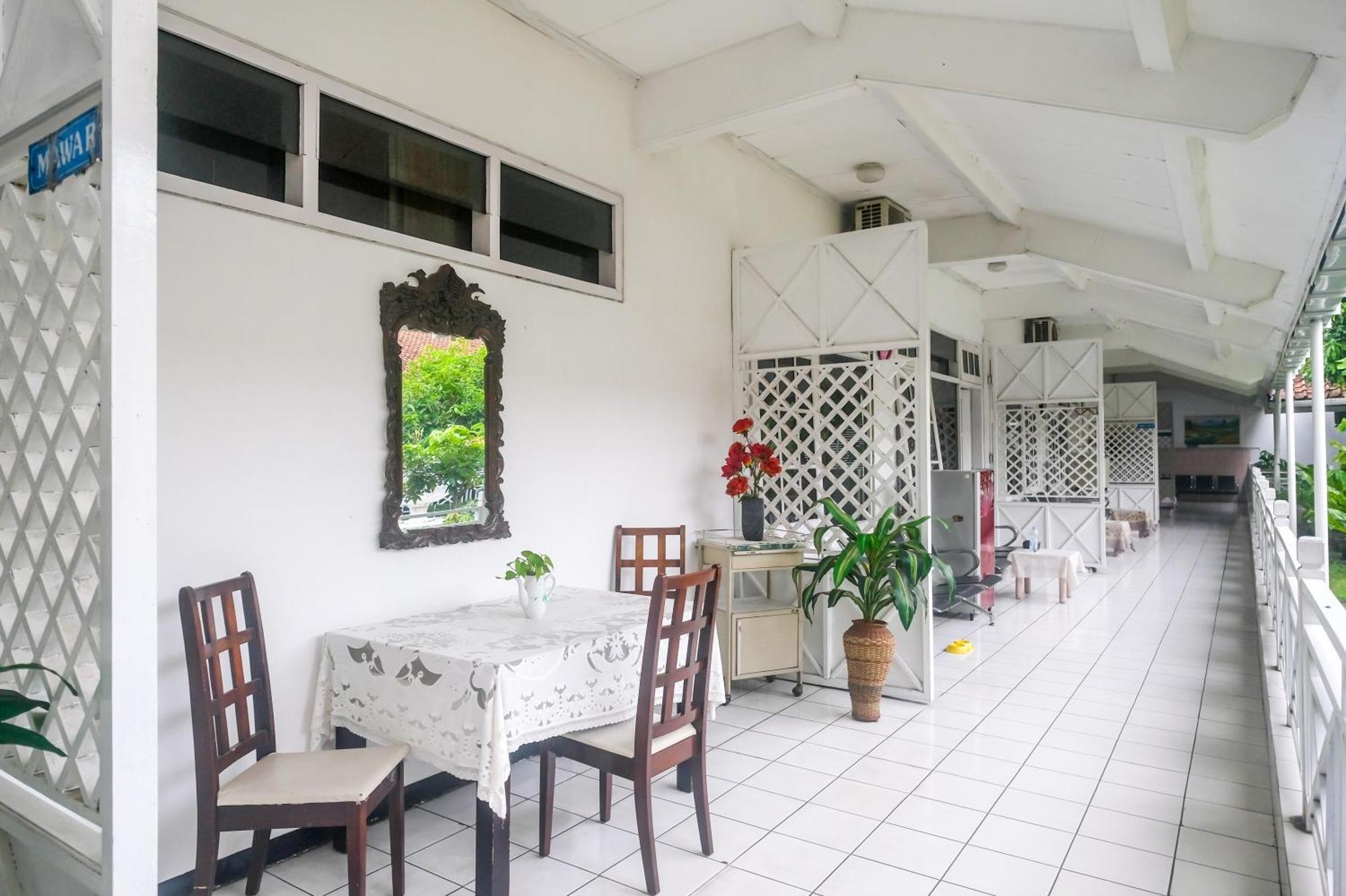 Reddoorz Syariah At Griya Raharja Klaten Bagian luar foto