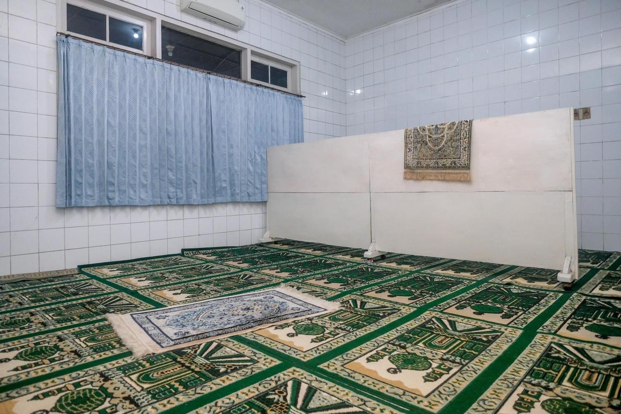 Reddoorz Syariah At Griya Raharja Klaten Bagian luar foto